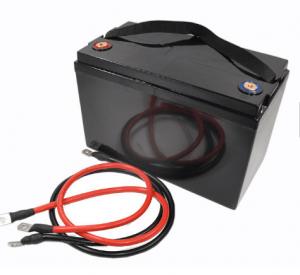 Best 12V 100Ah Lithium Ion Deep Cycle Battery wholesale