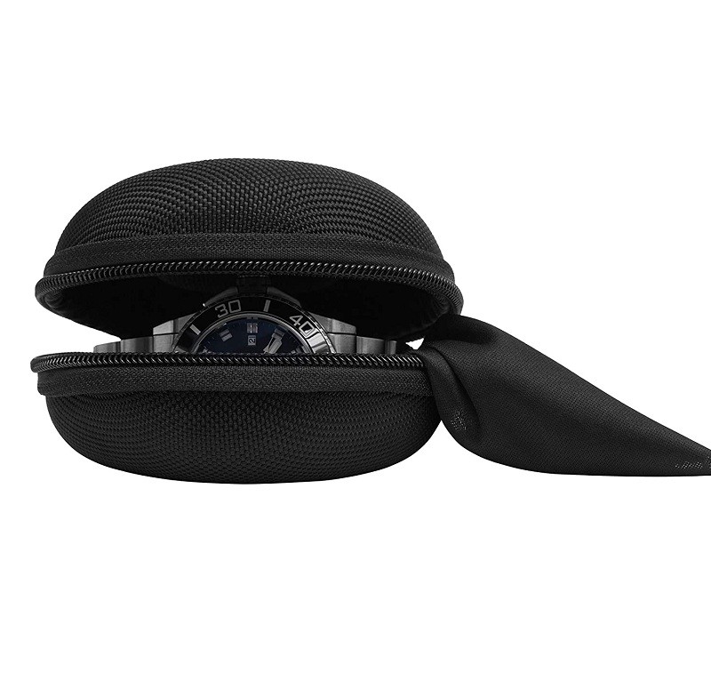 China ODM Round EVA Watch Case For Men on sale