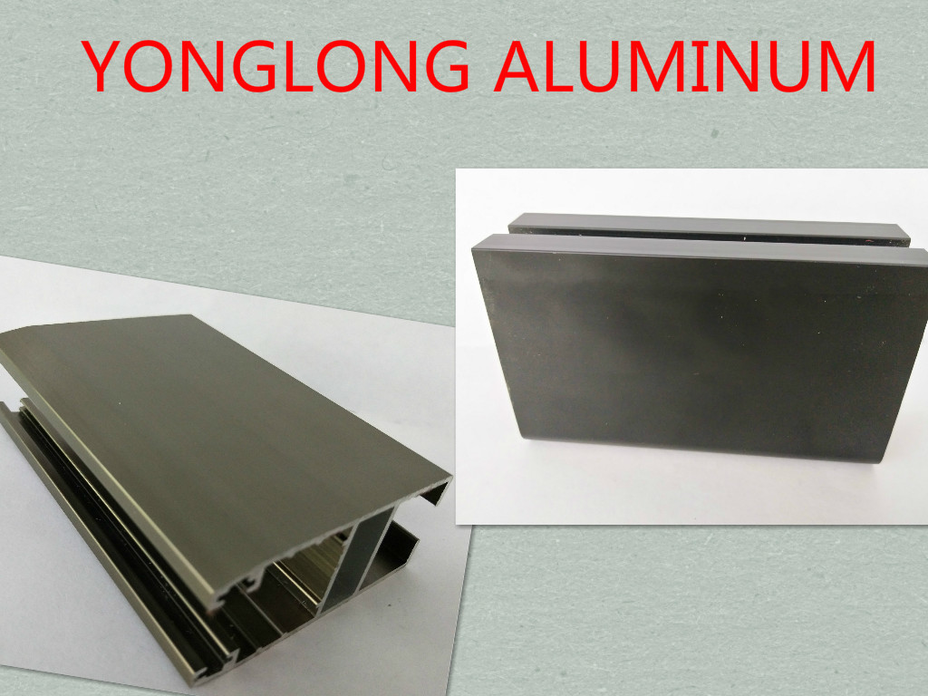 Best 6061 / 6063 T3 - T8 Anodized Aluminum Profiles , Aluminum Window Screen Frame wholesale