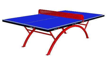 China Best Price Sport Equipment Professional Outdoor Table Tennis Table on sale