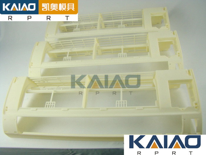 Cheap Rapid Silicone Plastic Injection Molding PMMA Material Sand Blast for sale