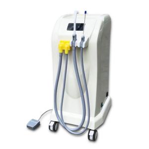 Best Portable Dental Mobile Suction Unit / dental Vacuum compressor Power 400W SE-A014 wholesale