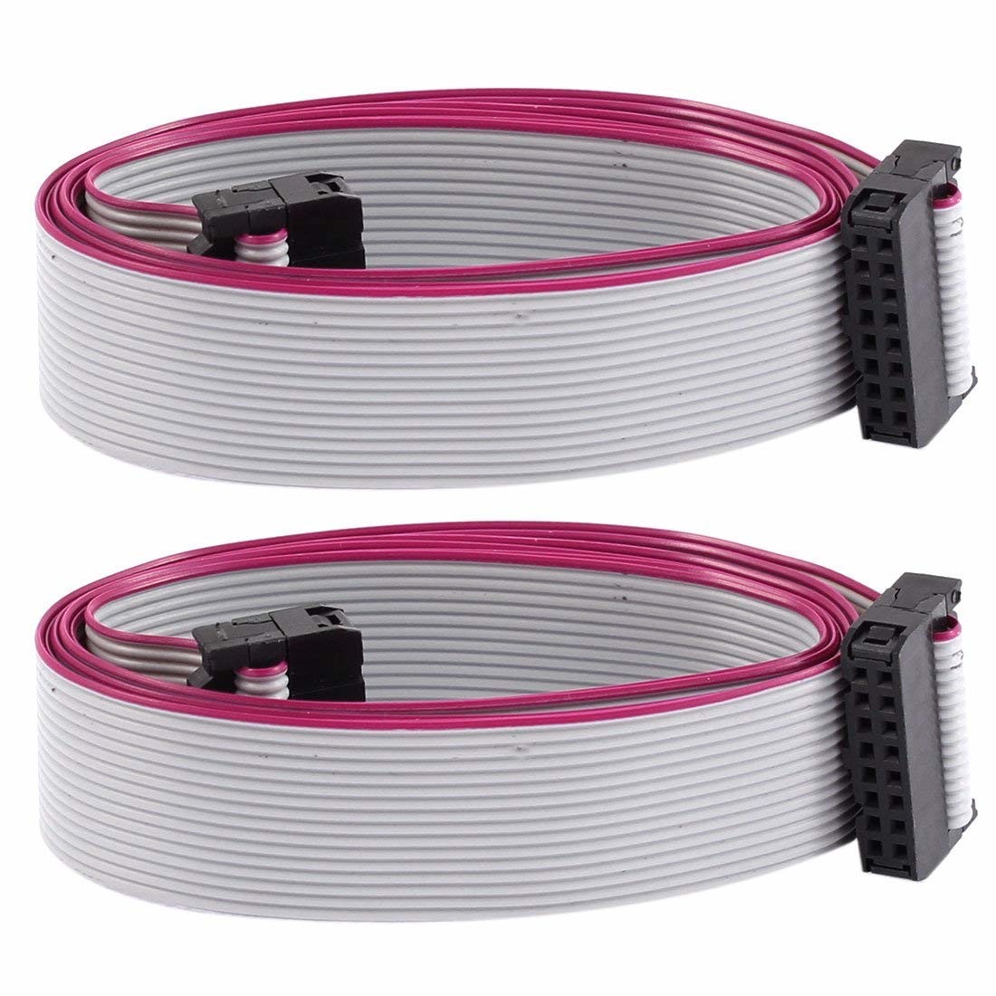 Copper 2.54mm Raspberry Pi GPIO Ribbon Cable
