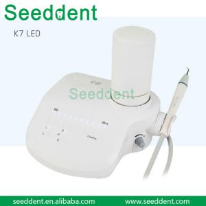 Best Dental K7 LED Ultrasonic Scaler  with 8 tips Compatible With  Satelec Series wholesale