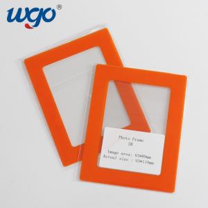 China Self Sticking Wall Mounted Photo Frames ISO 9001 SGS Approved on sale