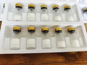 China Fat Loss HGH Human Growth Hormone 10iu 36iu 191AA White Freeze Dried G-H Powder on sale