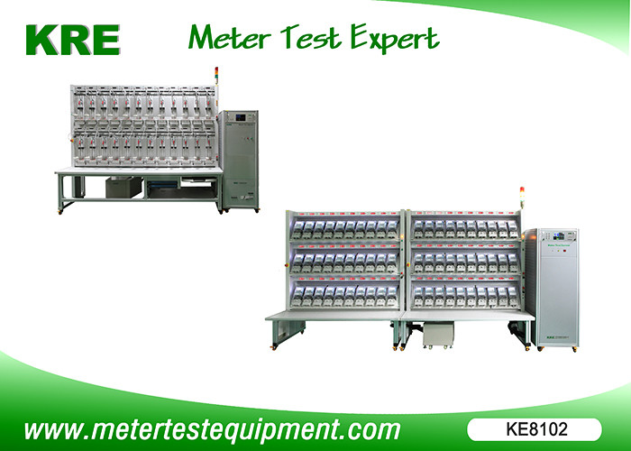 China Open - Link Meter Single Phase Energy Meter Test Bench  Multiple Current Channels 120A on sale