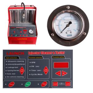 Best Launch CNC-602A Fuel Injector Cleaner Machine Car Tester with CE Certificate wholesale