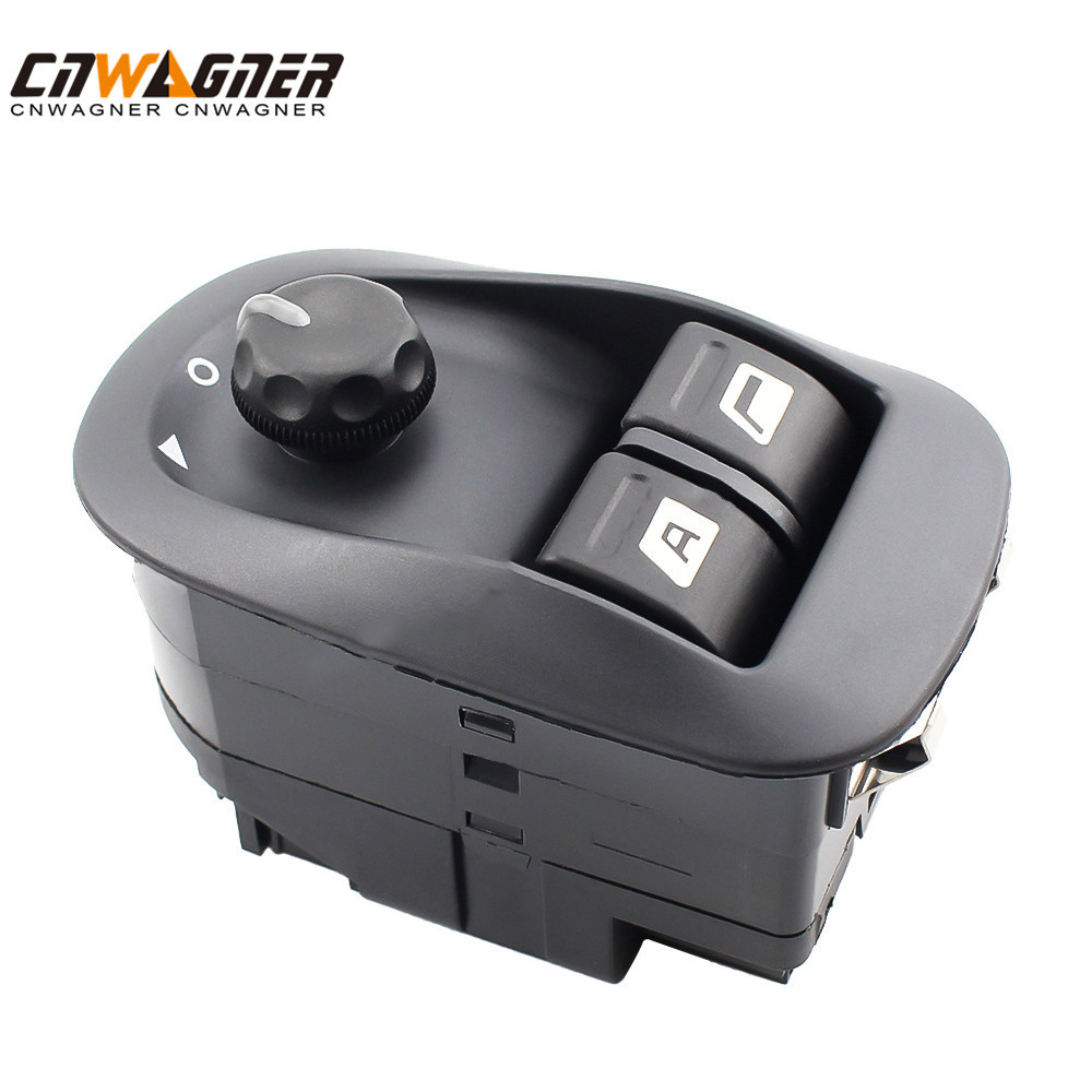 China Peugeot 206 306 Power Mirror Control Switch 6554 WA 206 306 on sale