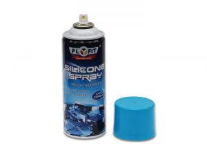 Best Industrial Grade Silicone Release Agent Spray , Transperant Aerosol Mold Release Spray wholesale