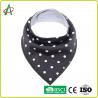 Buy cheap AZO Free Super Soft Absorbent Cotton Waterproof Baby Bibs from wholesalers