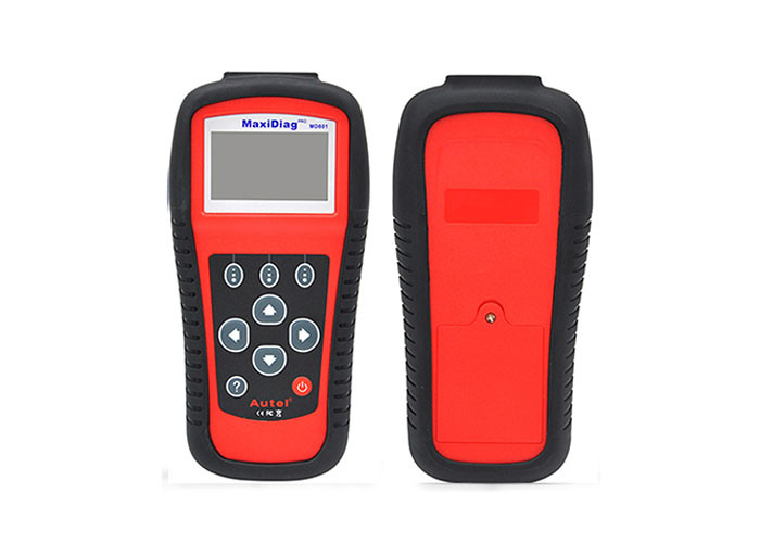 China MaxiDiag PRO MD801 Autel OIl Reset Tool 4 in 1 CAR Code Reader on sale