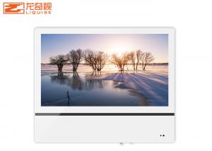 China 24In Dual Screen LCD Advertising Display Wide Viewing Angle on sale