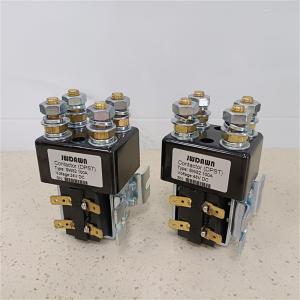 China Replace Albright SW82 SW82-90P 24V SW82-157P 48V Domestic SW82 Double Pole Single Throw Solenoid Contactor Relay on sale