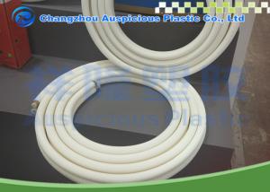 China Closed Cell Air Conditioner Foam Insulation Tubes For Pipes , 2 Meter Length on sale