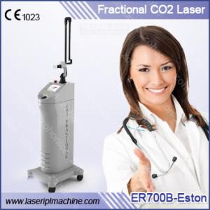 Best Water Closed-cycle Fractional Co2 Laser Machine 30W 50HZ For Scar Removal wholesale