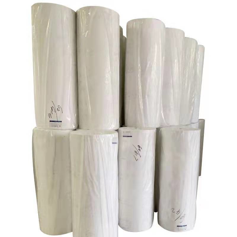 China PP Spunbond Nonwoven Fabric For Protective Masks / Medical face Masks on sale