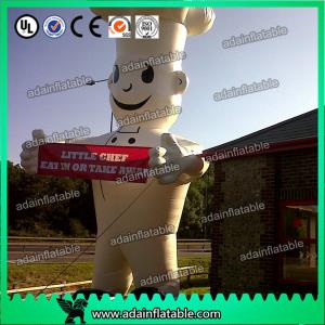 Best Advertising Inflatable Chef wholesale