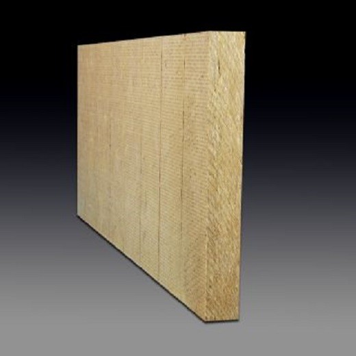 China Heat Prevention Grade A Mineral Rock Wool Board Insulation 150mm Thickness on sale