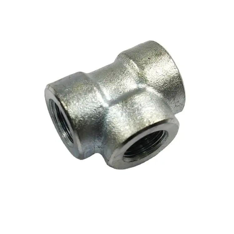 Cheap High Pressure Forged Carbon Steel/Stainless Steel Socket Welding Fittings Tee, 3000/6000/9000Lbs for sale