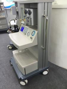 Best Vet Patient monitor Vet Anesthesia Machine Anesthesia Machine Price With Two Big Vaporizes wholesale