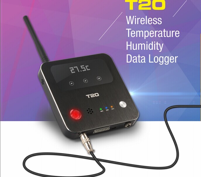 China T20 gsm sms temperature alarm on sale