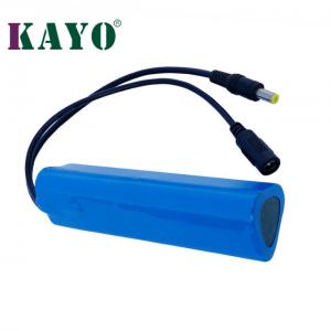 Best 7.4V 7500mAh Deep Cycle Lithium Battery NMC Cobalt For Scooter wholesale