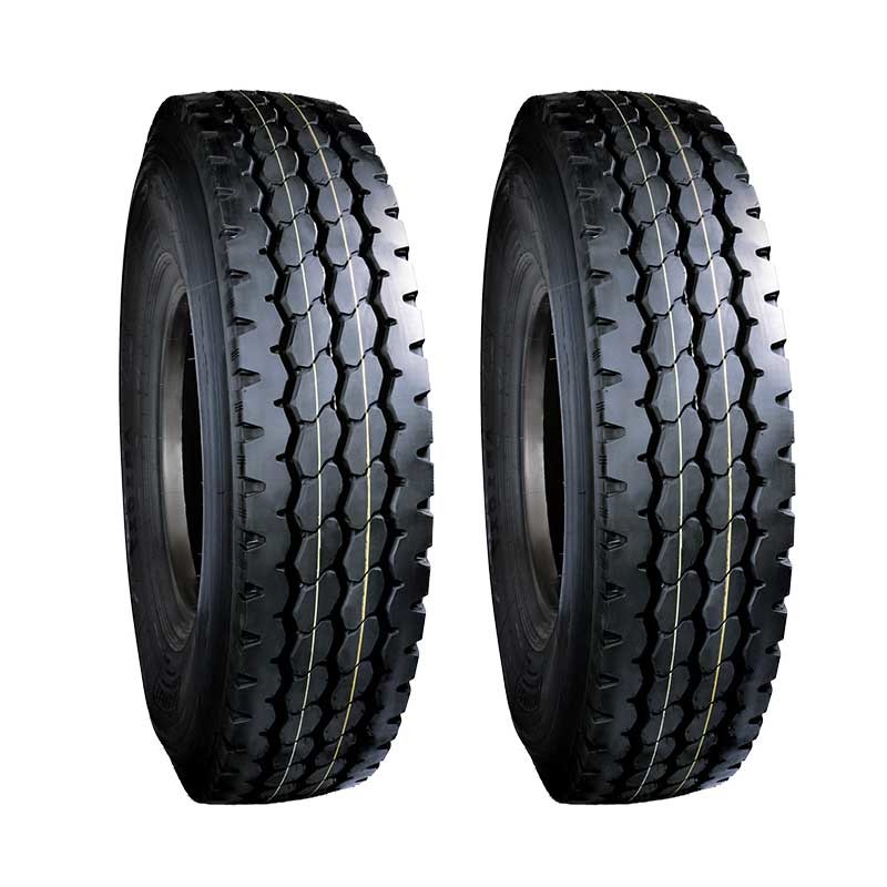 China 10.00 R20 DOT Approved Inner Tube Heavy Duty Truck Tyres G Speed Level on sale