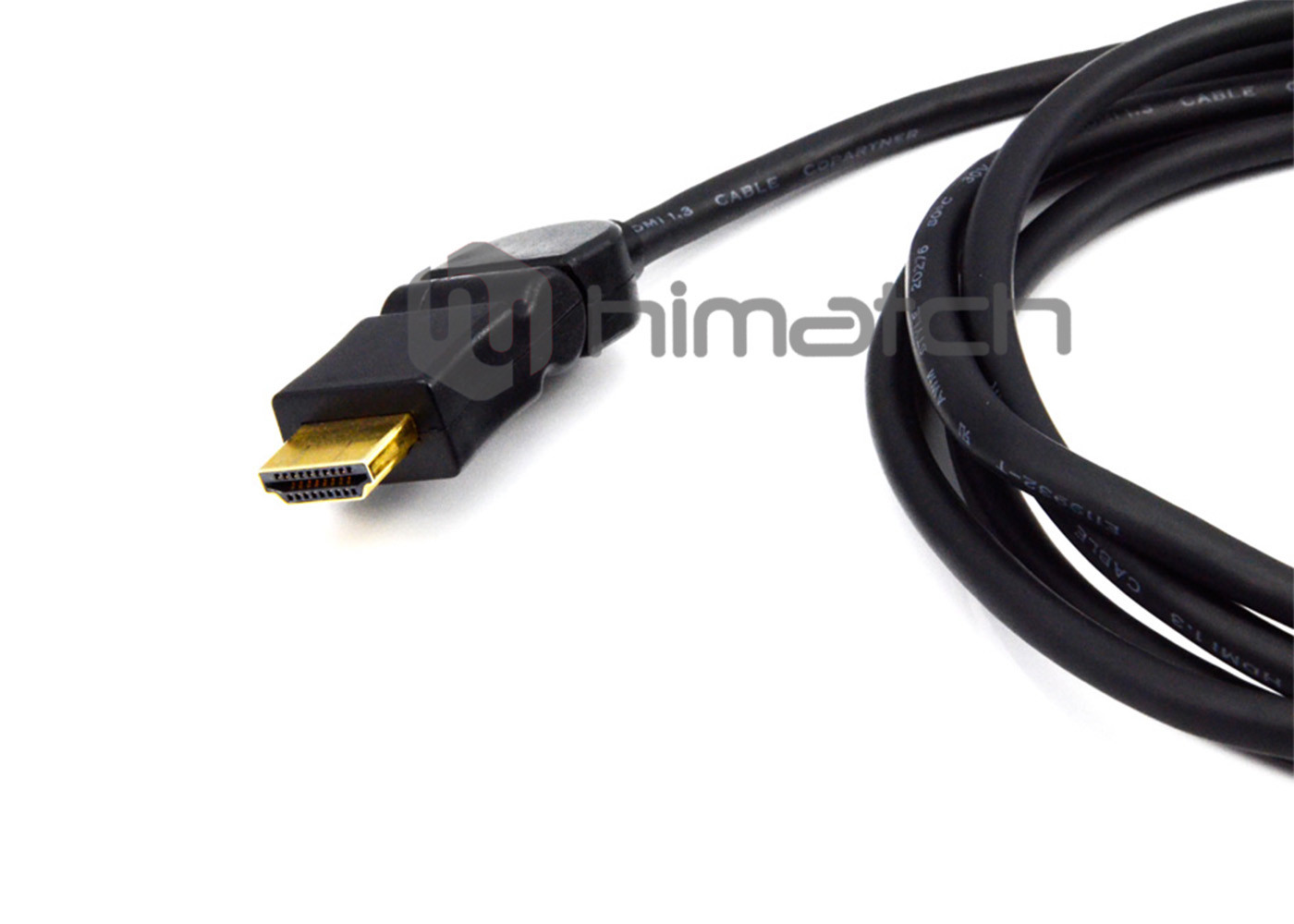 Cheap Perfect Shielding Industrial HDMI Cable / HDMI To Dvi Cable 6ft 10ft 15ft 25ft For Monitor for sale
