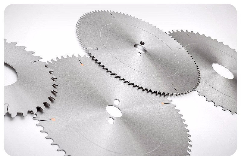 China LUXU Circular Saw Blades for wood cutting from 100mm up to 1200mm on sale