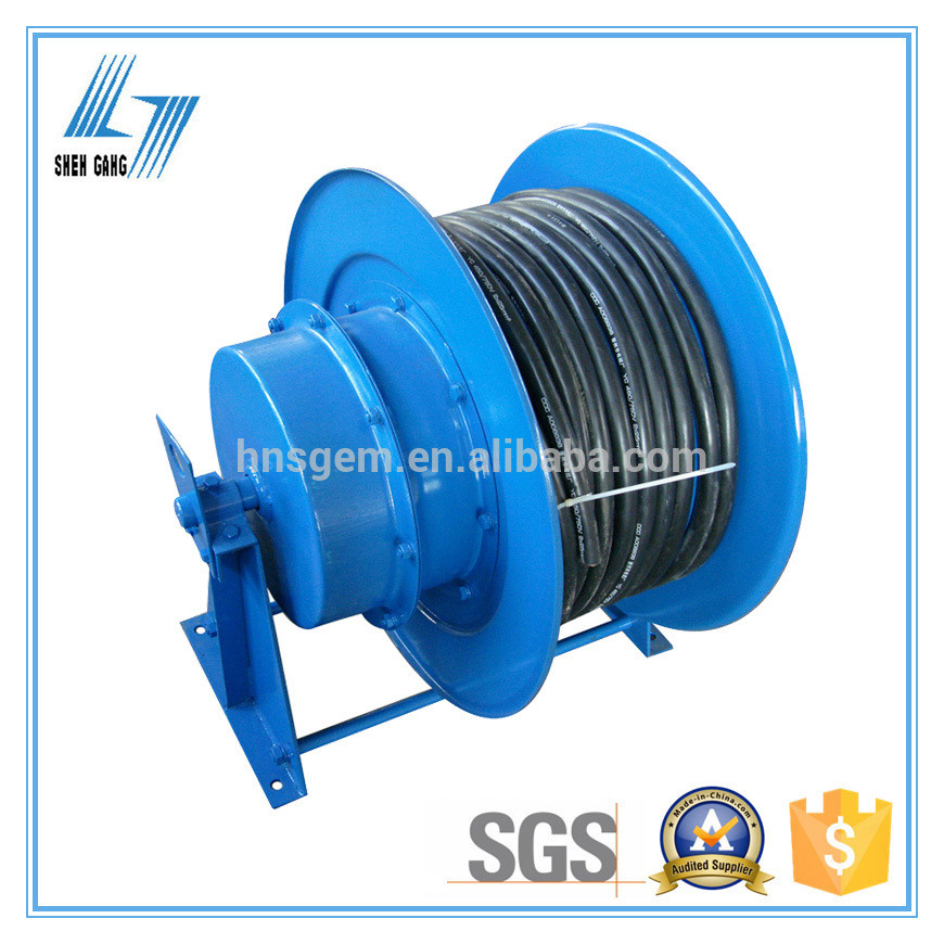 China High Quality Spring Retractable Cable Reel on sale