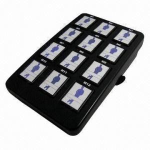 China Dialer Box with 12 Photo Keys and Exchangeable Big Button Pictures on sale