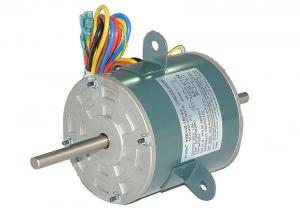 China Double Shaft Replace Fan Motor Air Conditioner 1/3HP 245W 115V on sale
