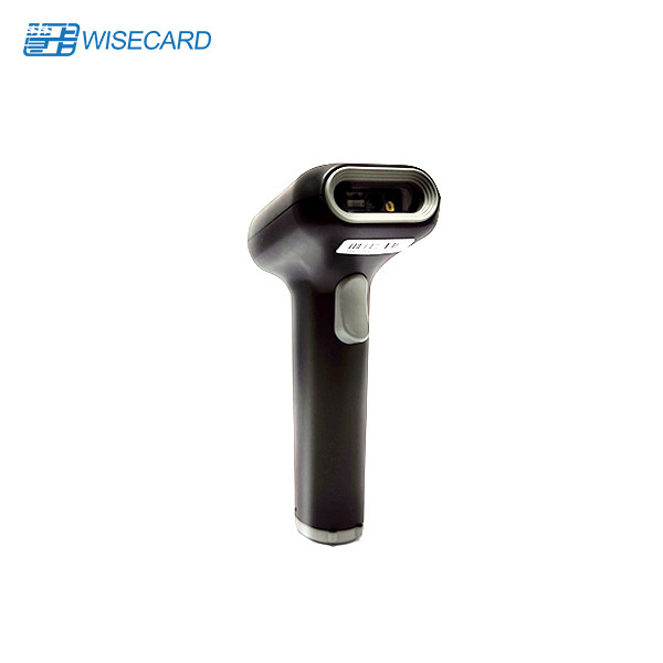 China Bluetooth CCD Handheld Barcode Scanner 1D 2D 20mil QR Code Wireless IP54 on sale