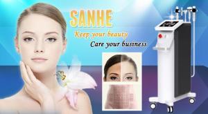Professional thermagic RF machine for wrinkle removal and skin rejuvenation