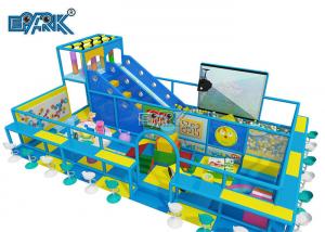 China Children'S Playground Equipment Amusement Game Machines In Varying Colors on sale