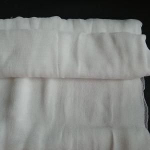 China High Durability Cotton Absorbent Gauze for Professional Use on sale