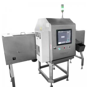 China Dual Beam Industrial X-Ray Machine For Packaged Canned Goods on sale