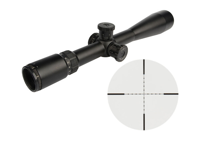 Best 8 - 32x50SF Long Distance Shooting Scopes 50mm Objective Diameter Black Color wholesale