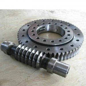 China Worm Gear Reduction for Transmission Machine on sale