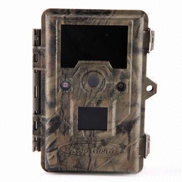 Cheap 12-megapixel Digital Wildlife Camera with 0.7s Response Time, 15 to 20m IR-Flash Range, 940nm IR for sale