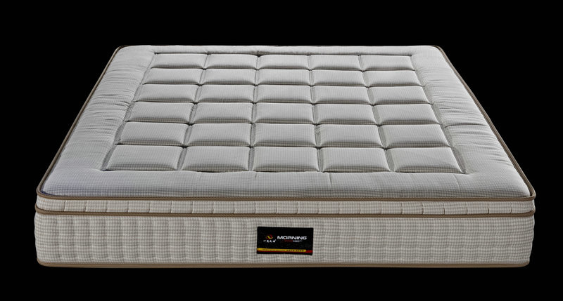Buy cheap Comforto Sleepwell Pocket Coil Spring Mattress from wholesalers