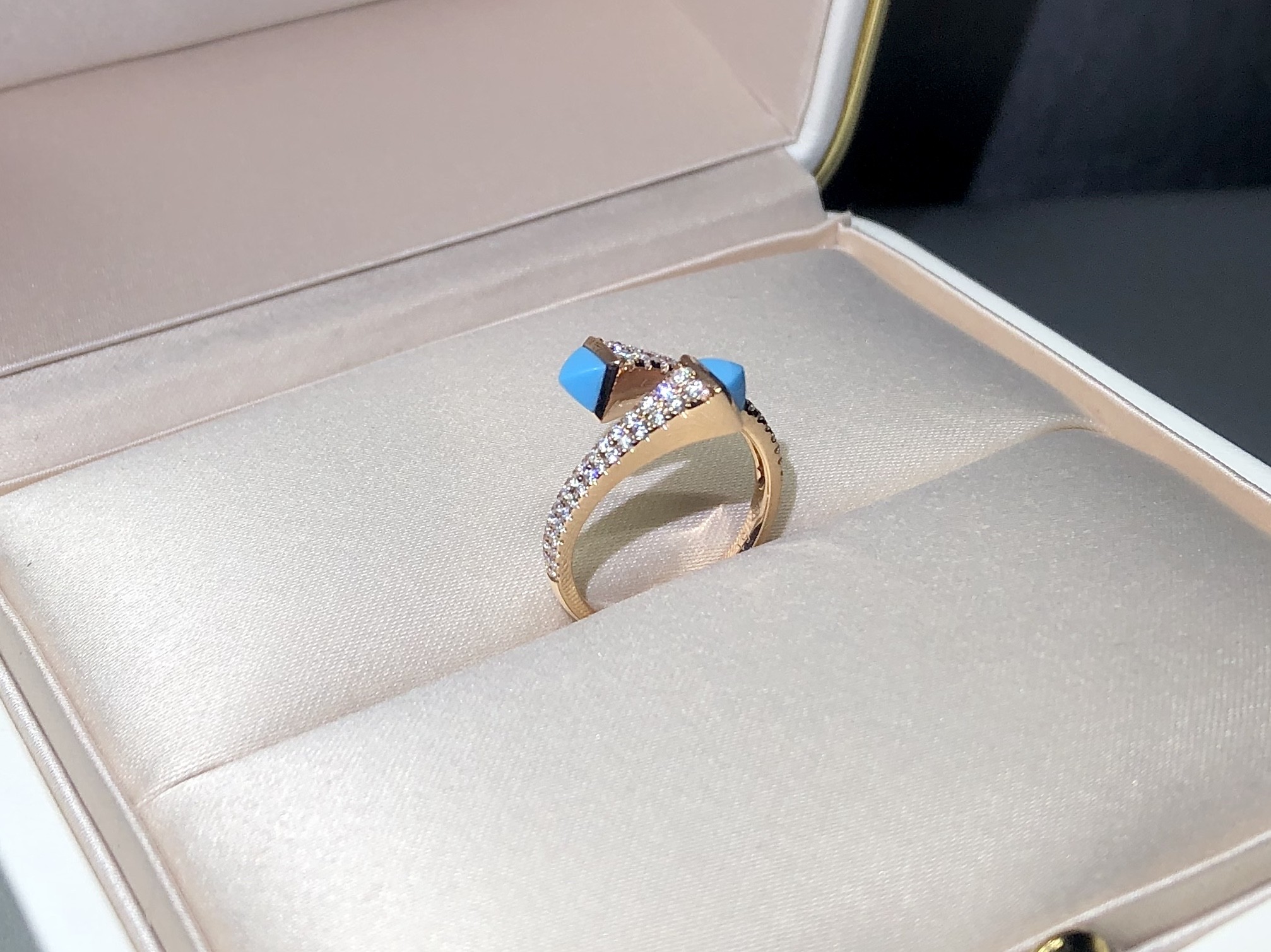 Best 18K GOLD DIAMOND RING fashion jewelry custom jewelry diamond jewelry supplier wholesale
