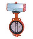 Best Wafer End Centric Butterfly Valve (Rubber Lined) wholesale