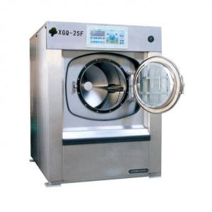 China Industrial Hotel Laundry Washing Machines Energy Saving Multi Language Adopted Program on sale