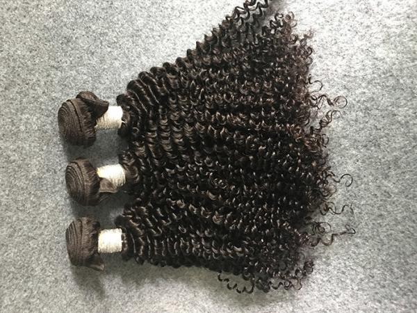 Cheap No Tangle No Shedding 8A Virgin Hair Peruvian Virgin Kinky Curly Human Hair for sale
