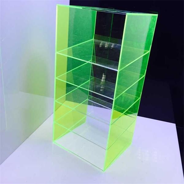 China High Quality New Acrylic Display Stand Acrylic Cellphone Display Stand on sale
