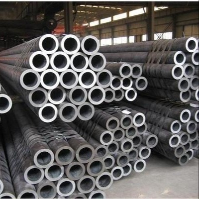 China A-500 Structural Steel Pipe Design Pressure Boiler Cylinder Oil Gas Astm A790 S31803 on sale
