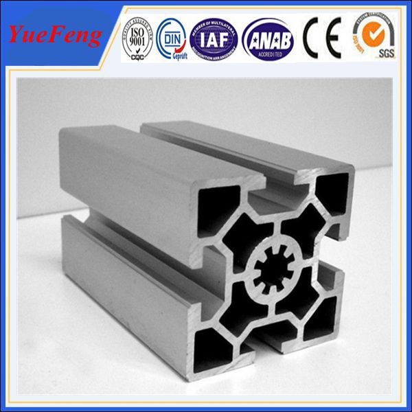 China Industrial aluminum profile & t slot aluminum profile manufacturer, v-slot aluminum profil on sale