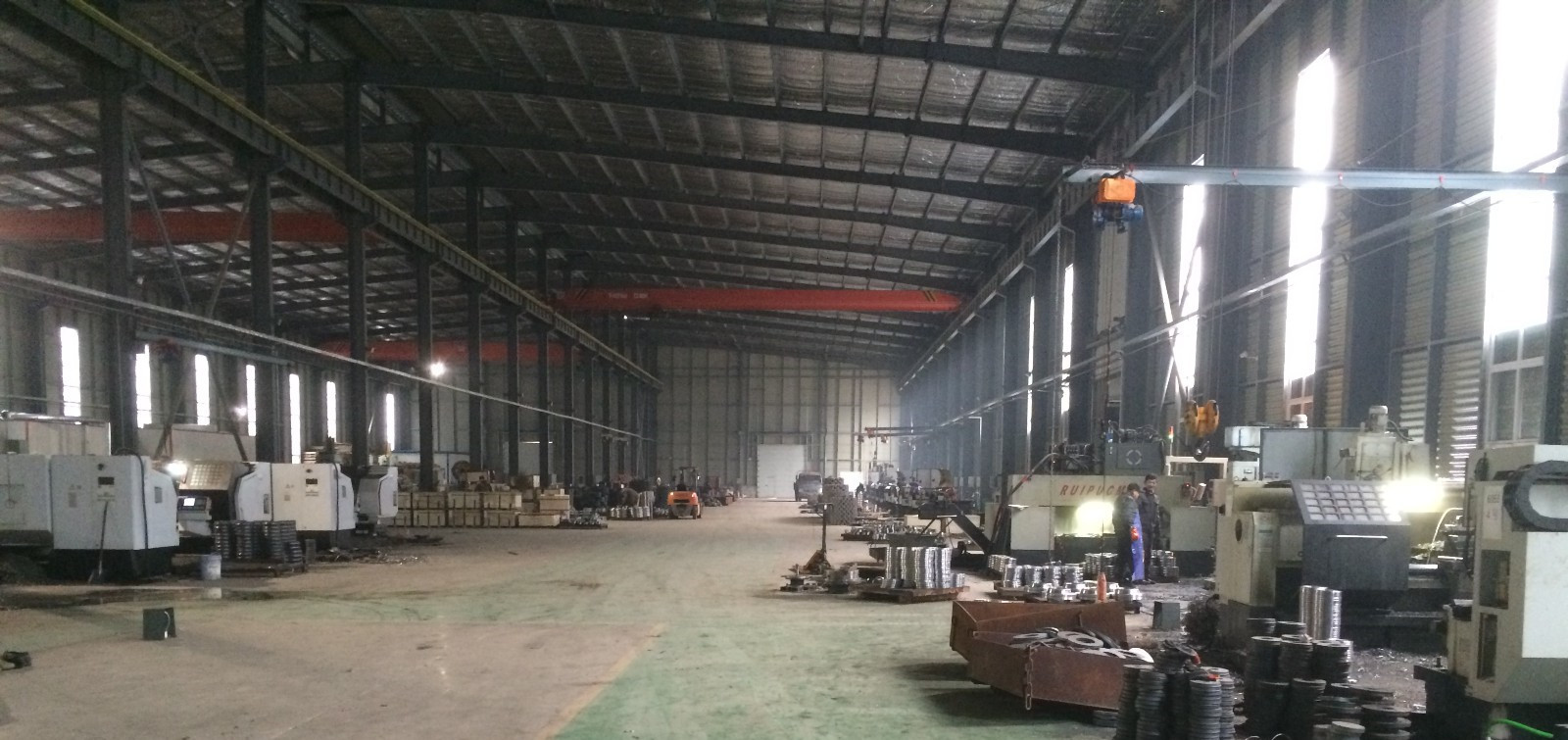 Hebei Qianding Pipe Fitting Manufacturing Co., Ltd.